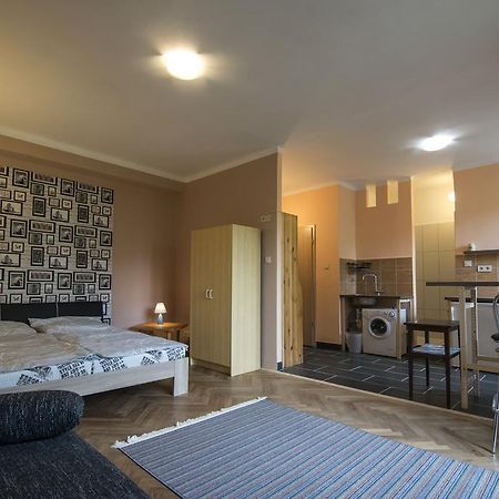Апартаменты Dolce Rita Apartman Будапешт Экстерьер фото