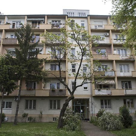 Апартаменты Dolce Rita Apartman Будапешт Экстерьер фото