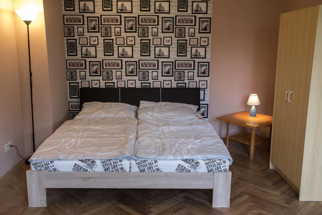 Апартаменты Dolce Rita Apartman Будапешт Экстерьер фото