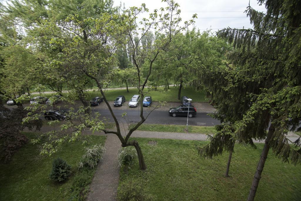 Апартаменты Dolce Rita Apartman Будапешт Экстерьер фото