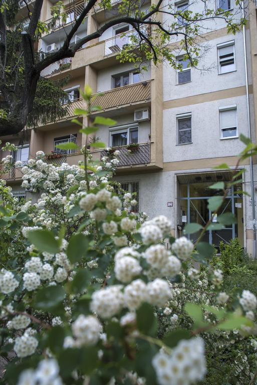 Апартаменты Dolce Rita Apartman Будапешт Экстерьер фото