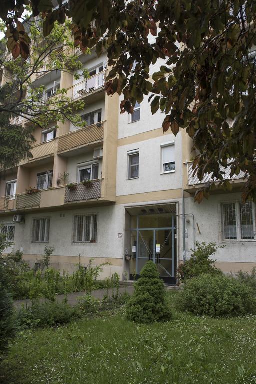 Апартаменты Dolce Rita Apartman Будапешт Экстерьер фото