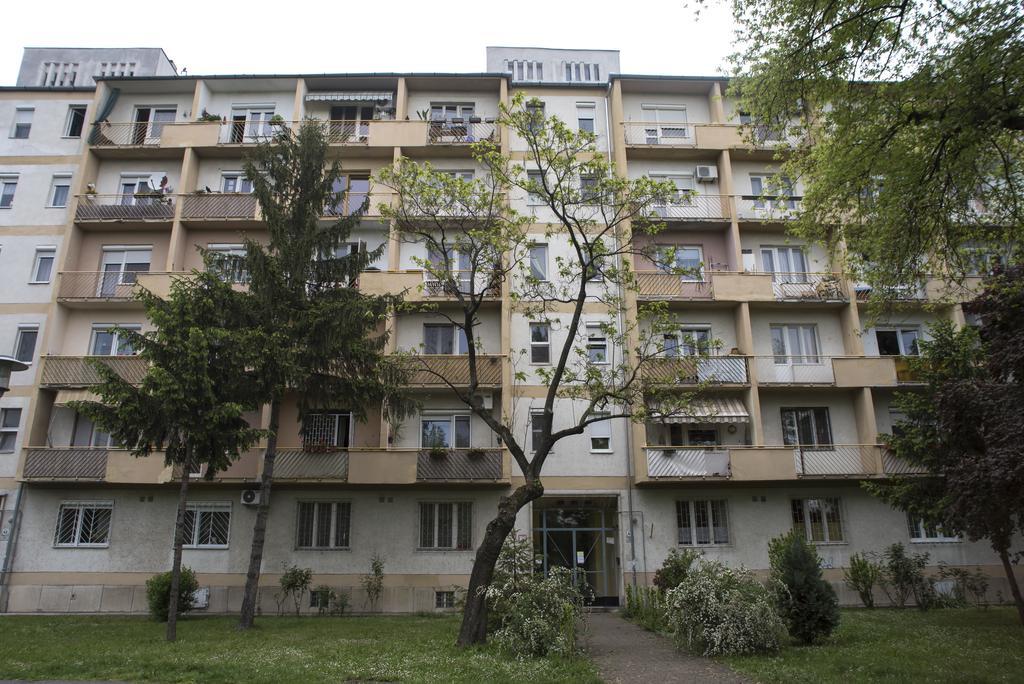 Апартаменты Dolce Rita Apartman Будапешт Экстерьер фото